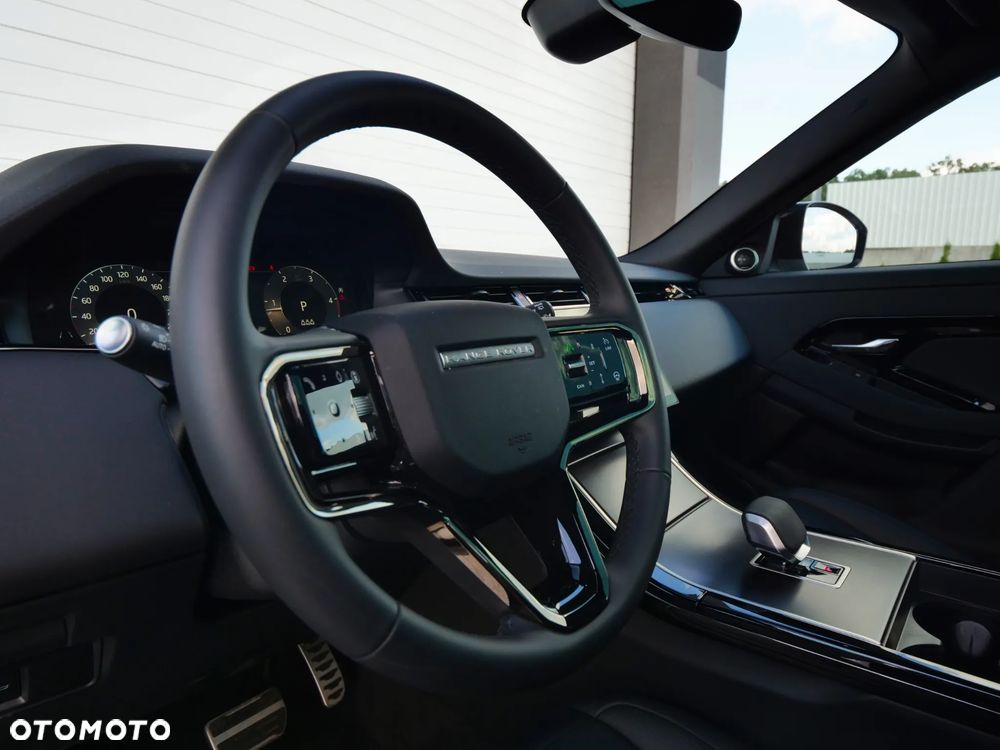 Land Rover Range Rover Evoque 2.0 D200 mHEV Dynamic SE - 31