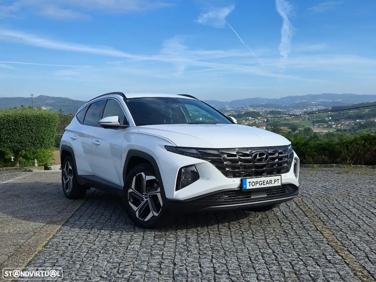 Hyundai Tucson 1.6 T-GDI PHEV Premium - 1