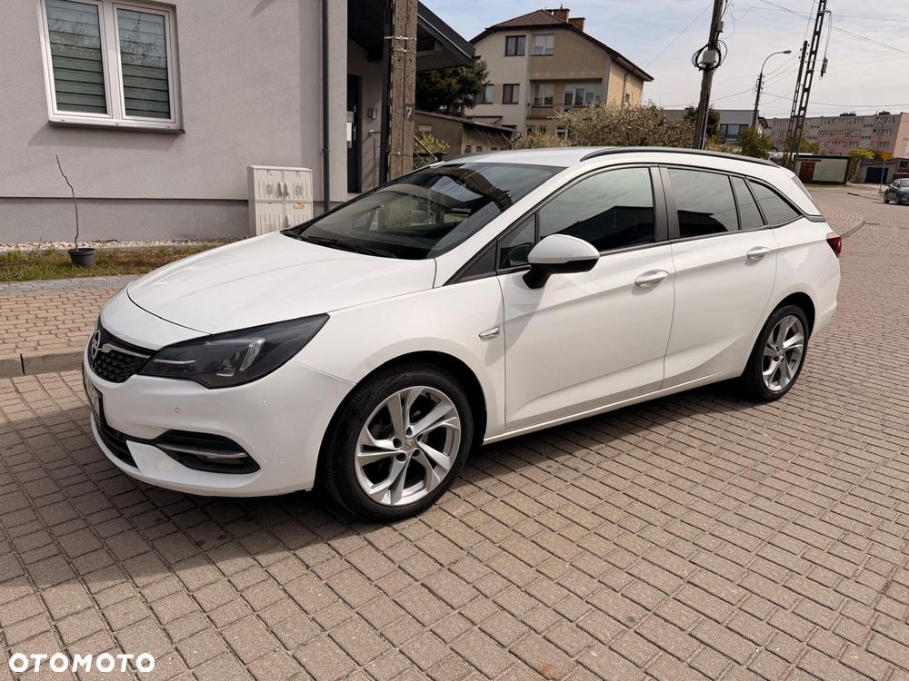 Opel Astra 1.5 CDTI Elegance S&S - 1
