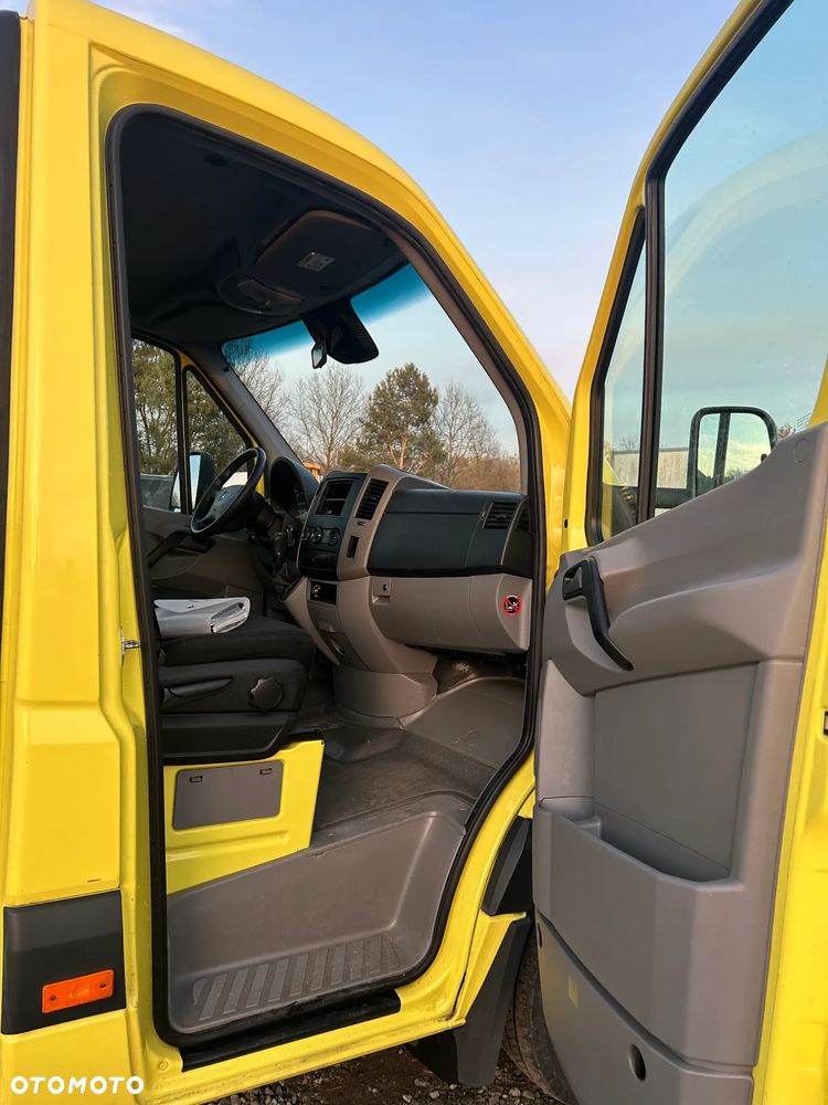 Mercedes-Benz Sprinter 906 516 cdi 2,2 om651 skrzynia automat 7 G- tronic - 20