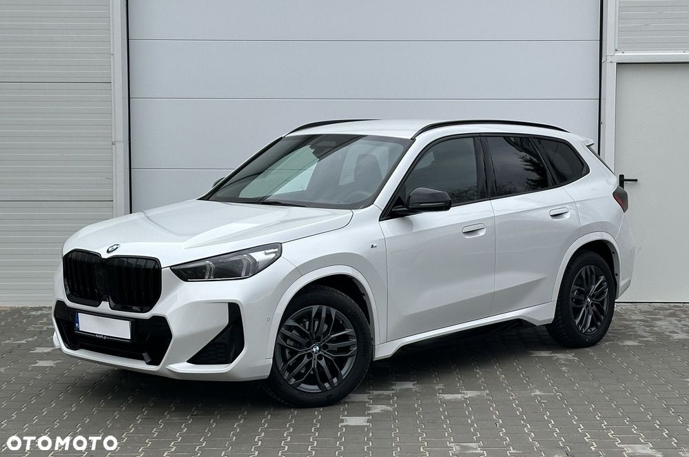 BMW X1 xDrive20d mHEV M Sport sport - 2