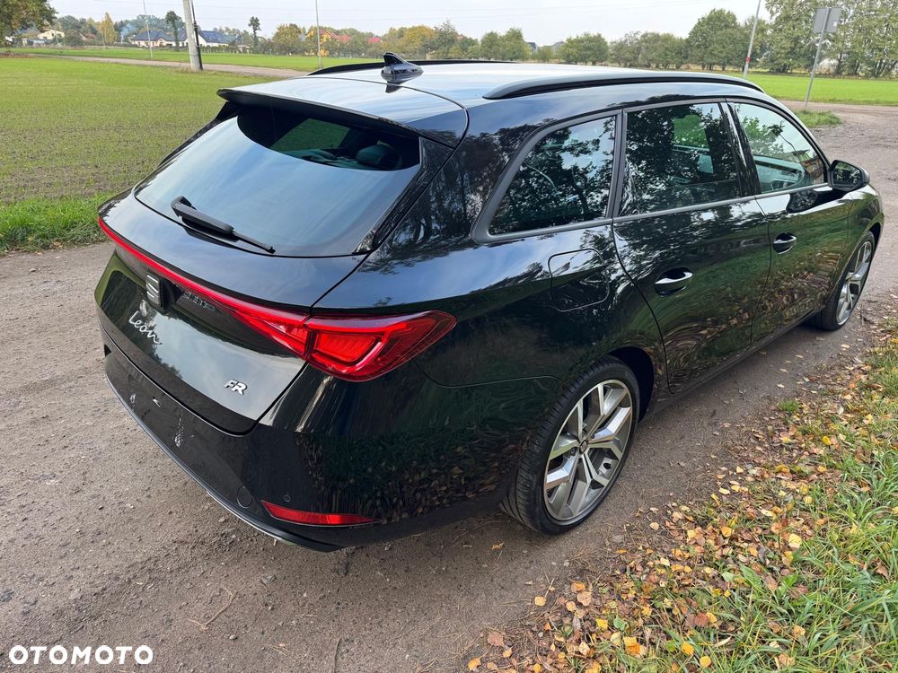 Seat Leon 2021 photo 5