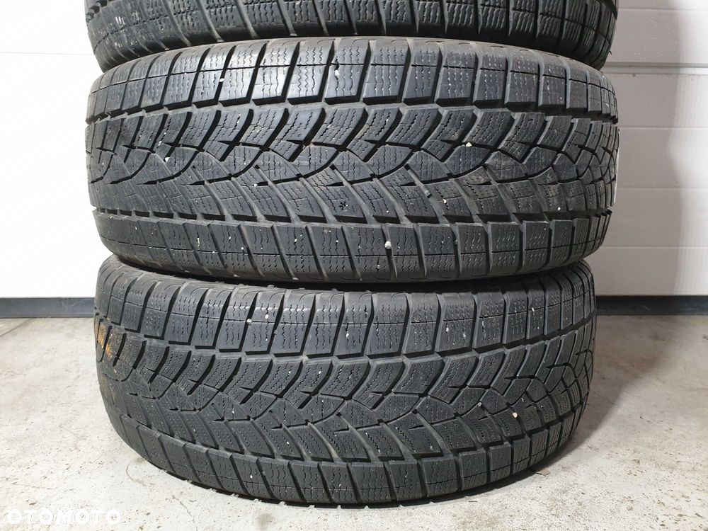 4szt. 215/55/18 99V Goodyear UG Performance G1 5,5mm 2020r [ 11333 ] - 3