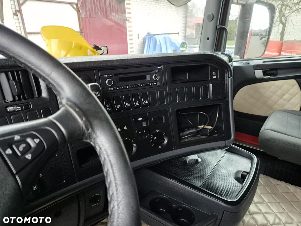 Scania R450 - 5