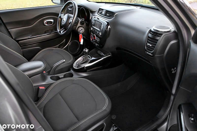 Kia Soul 1.6 CRDI Automatik Spirit - 8