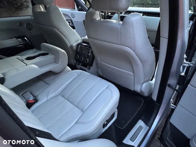 Land Rover Range Rover 4.4SD V8 Vogue - 6