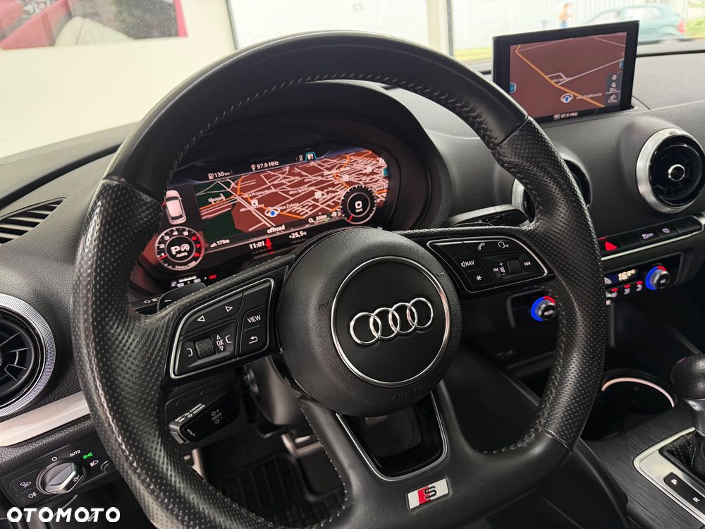 Audi A3 Sportback 40 TFSI Quattro S tronic - 8