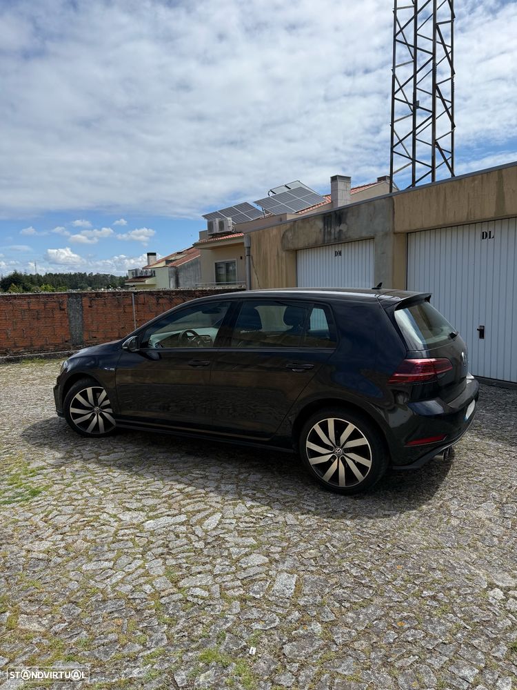 VW Golf 1.4 GTE Plug-in - 6