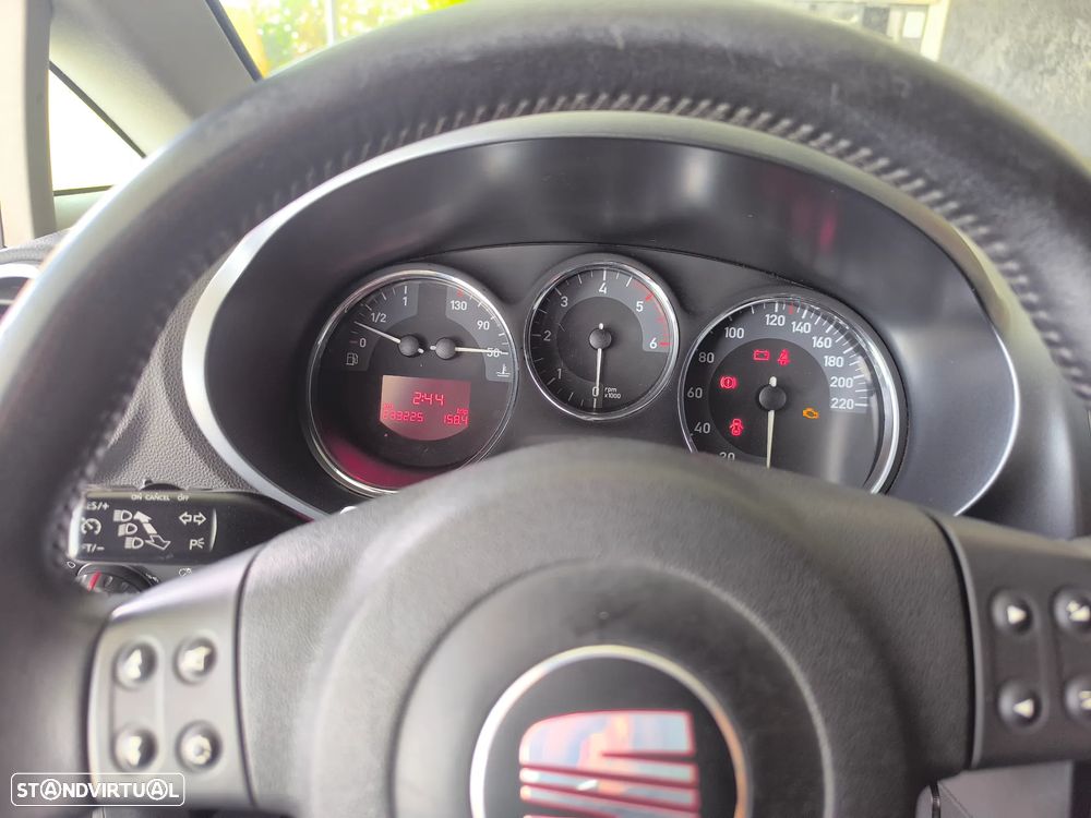 SEAT Leon 1.9 TDI Sport - 15