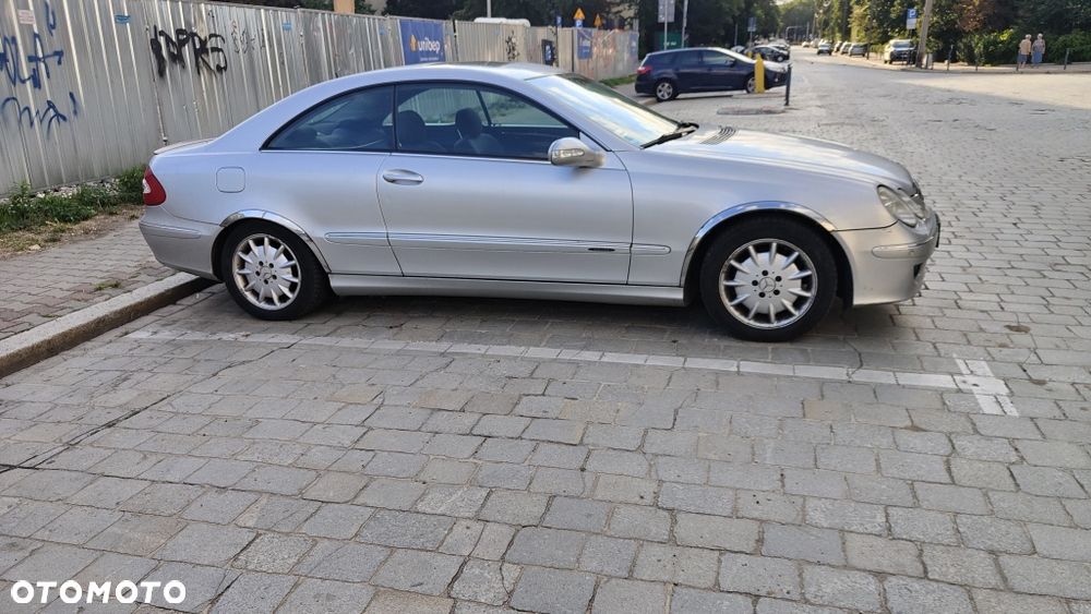 Mercedes-Benz CLK - 1