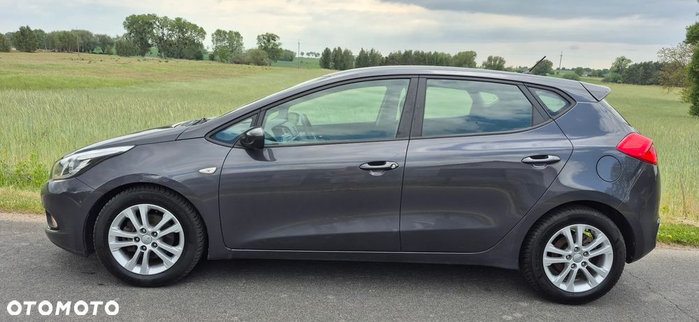 Kia Ceed 1.4 L - 18