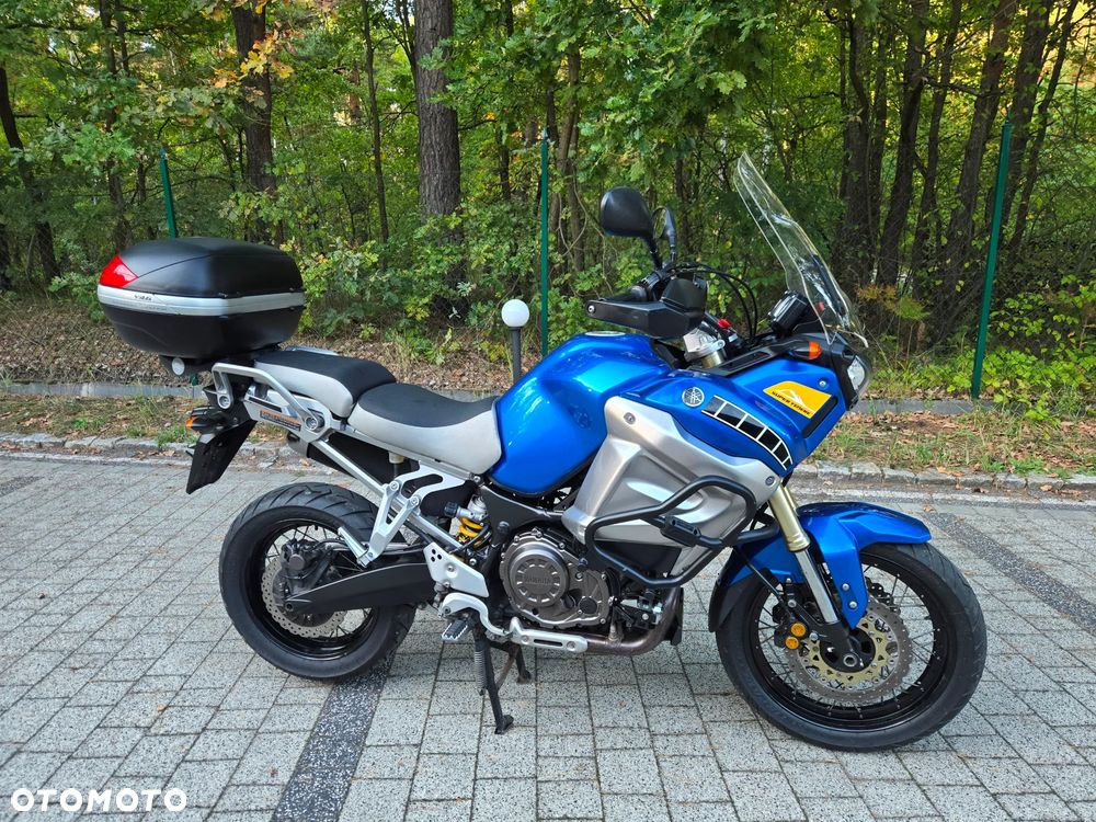 Yamaha Super Tenere