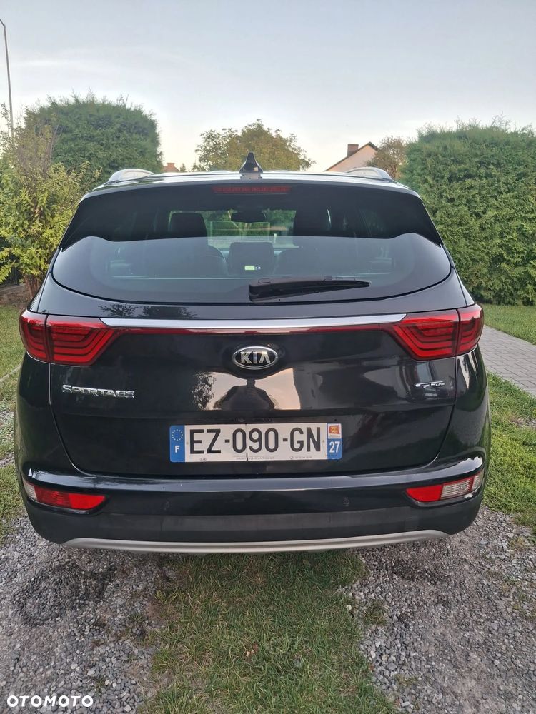 Kia Sportage 1.7 CRDI Business Line L 2WD - 6
