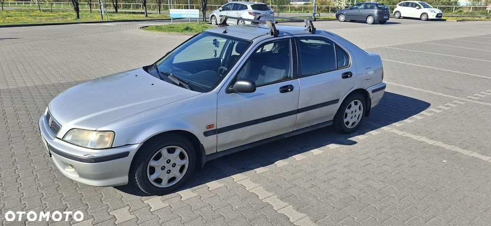 Honda Civic 1.4i - 3