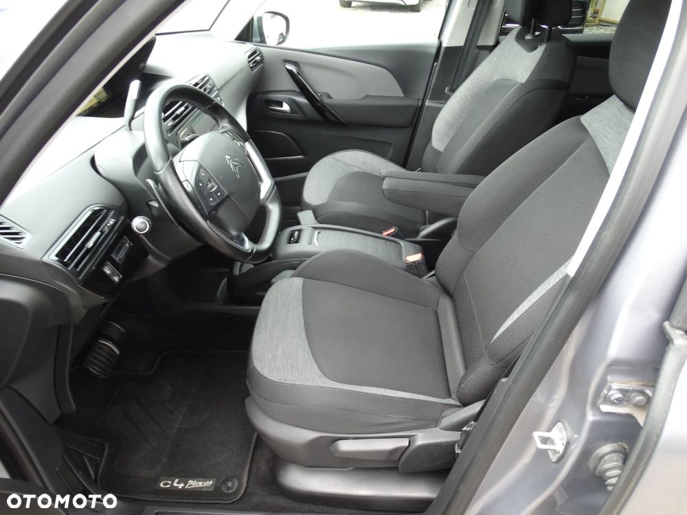 Citroën C4 Picasso BlueHDi 120 EAT6 SHINE - 30