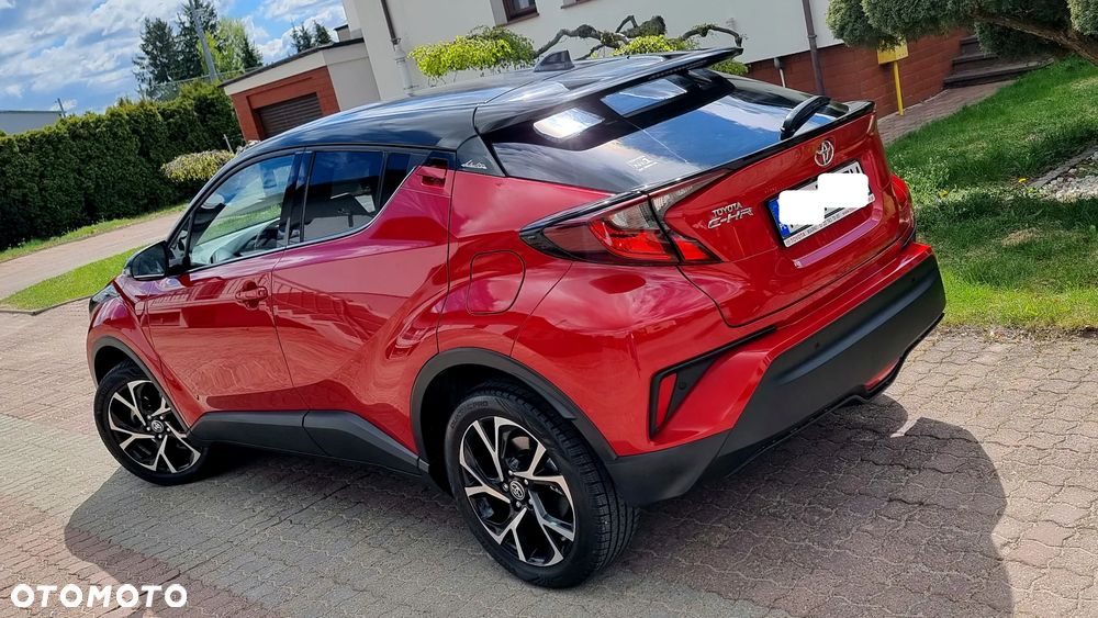 Toyota C-HR 1.2 T Premium - 8