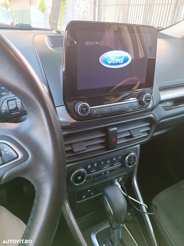 Ford EcoSport 1.0 EcoBoost Aut. Trend - 7