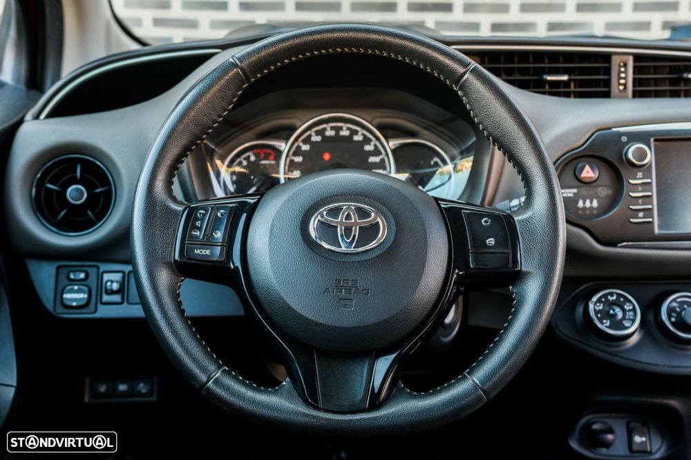 Toyota Yaris 1.0 VVT-i Comfort Plus - 21