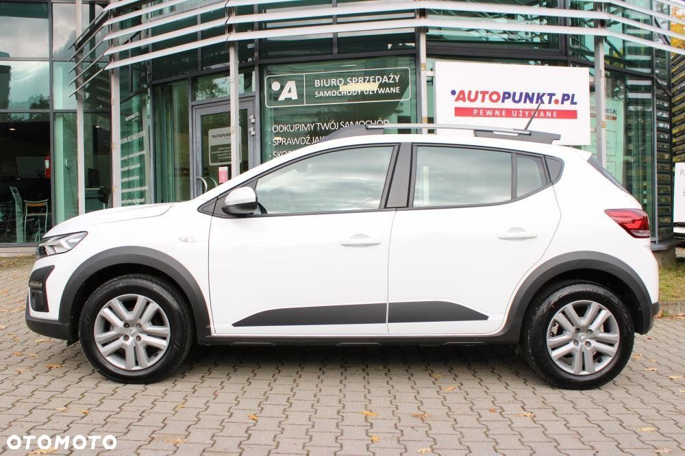 Dacia Sandero Stepway - 8