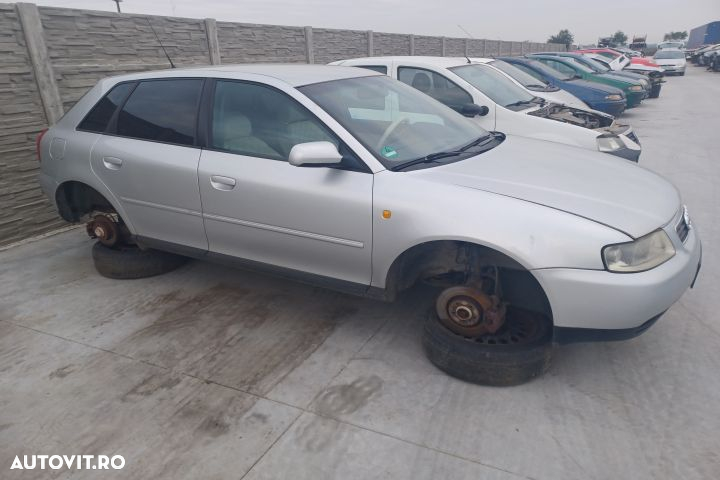 Broasca usa spate stanga 4F0839015 Audi A3 8L (facelift)  [din 2000 pana  2003] seria Hatchback 5-u - 4