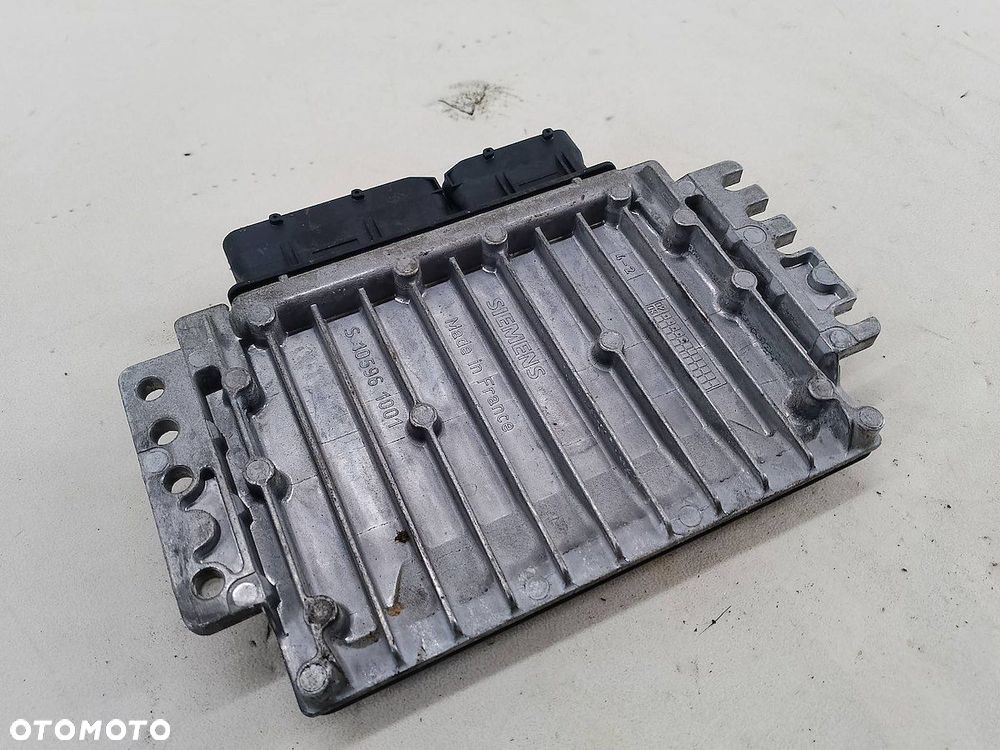 KOMPUTER, STEROWNIK MINI R50 7525774 7512951 7520019  7520019 1.6 16V - 6