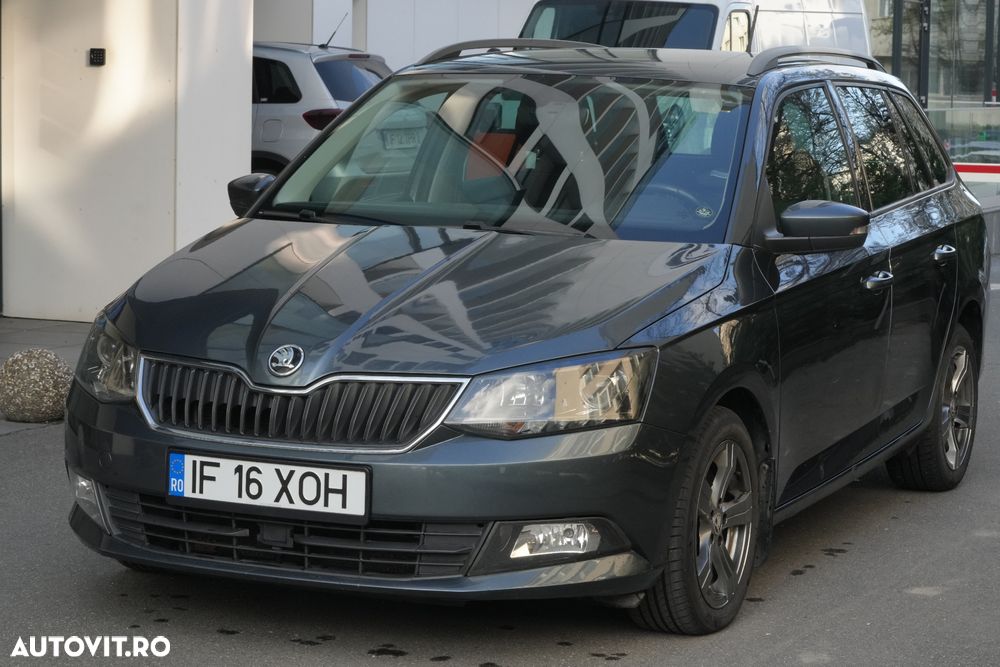 Skoda Fabia 1.2 TSI DSG Edition - 3