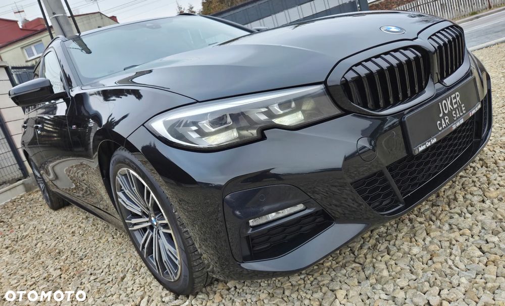 BMW Seria 3 318d M Sport Shadow - 9