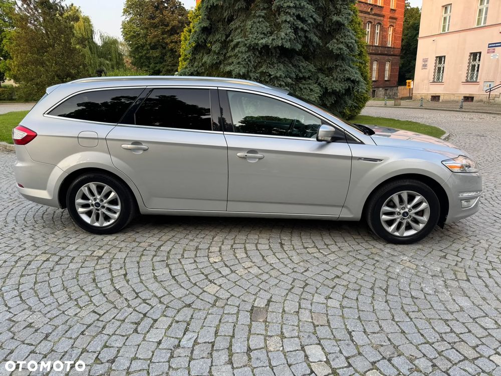 Ford Mondeo 2.0 TDCi Titanium - 15