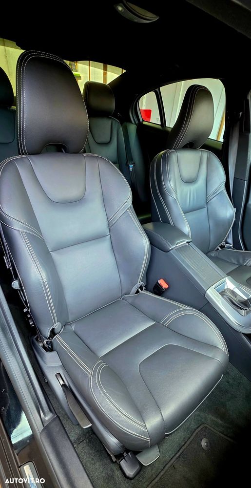 Volvo S60 D3 Geartronic Momentum - 8