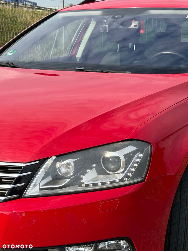 Volkswagen Passat 2.0 TDI Comfortline R-Style DSG - 9