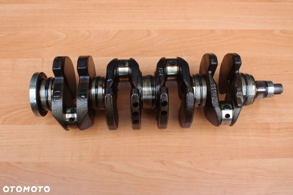 WAŁ KORBOWY PANEWKI OPEL INSIGNIA ASTRA J ZAFIRA C 1.8 B A18XER F18D4 55582886 CHEVROLET ORLANDO CRUZE - 7