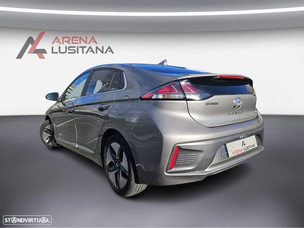 Hyundai Ioniq 1.6 GDI HEV Pack Plus - 10