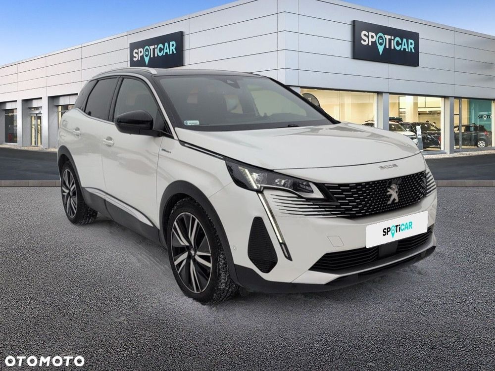 Peugeot 3008 - 5