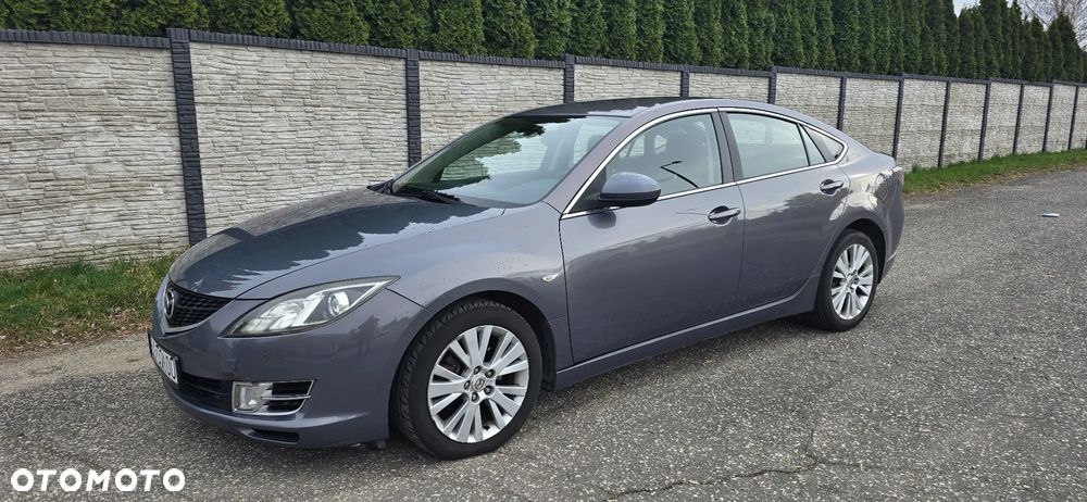 Mazda 6 2.0 CD Dynamic - 14