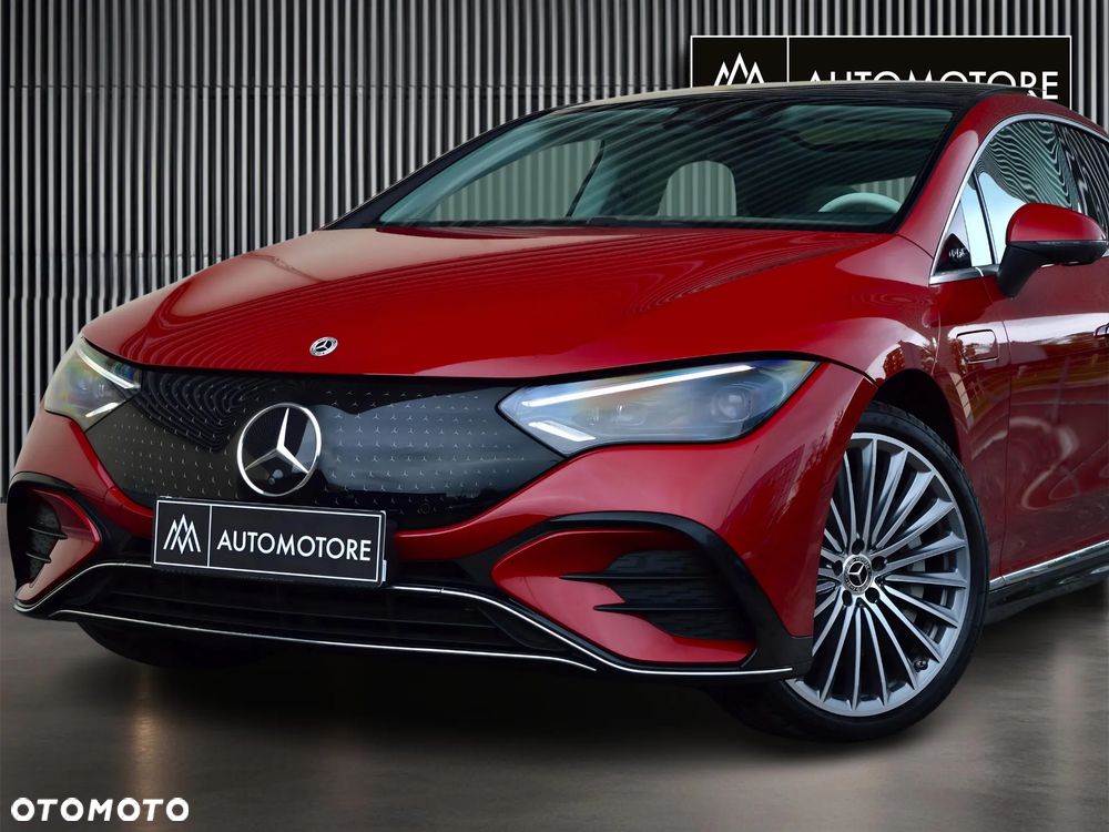 Mercedes-Benz EQE 350+ 96kWh AMG Line - 2