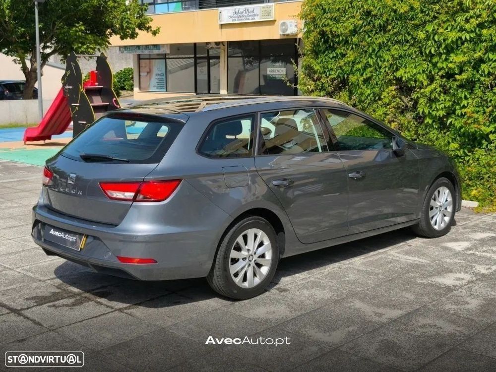 SEAT Leon ST 1.6 TDI Style S/S - 9