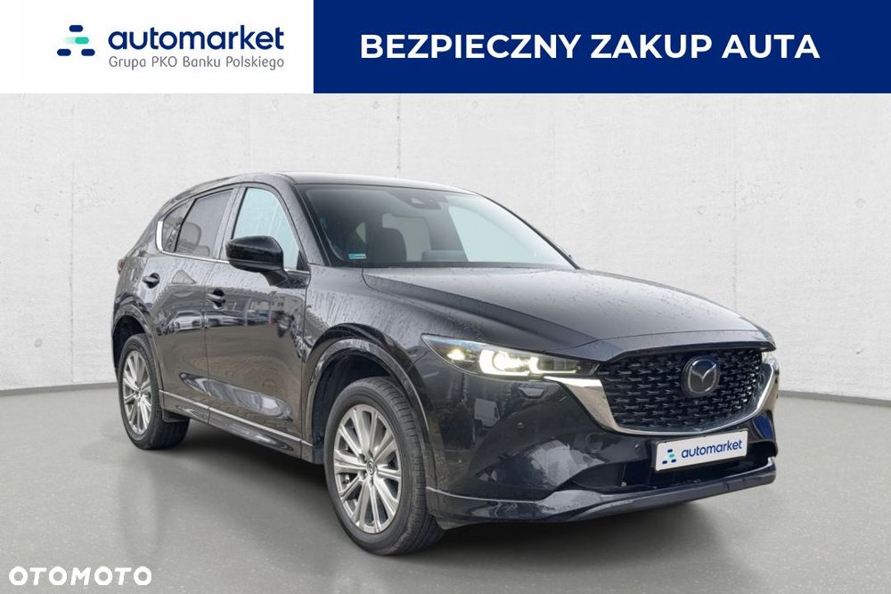 Mazda CX-5 2.5 Sports-Line 2WD - 5