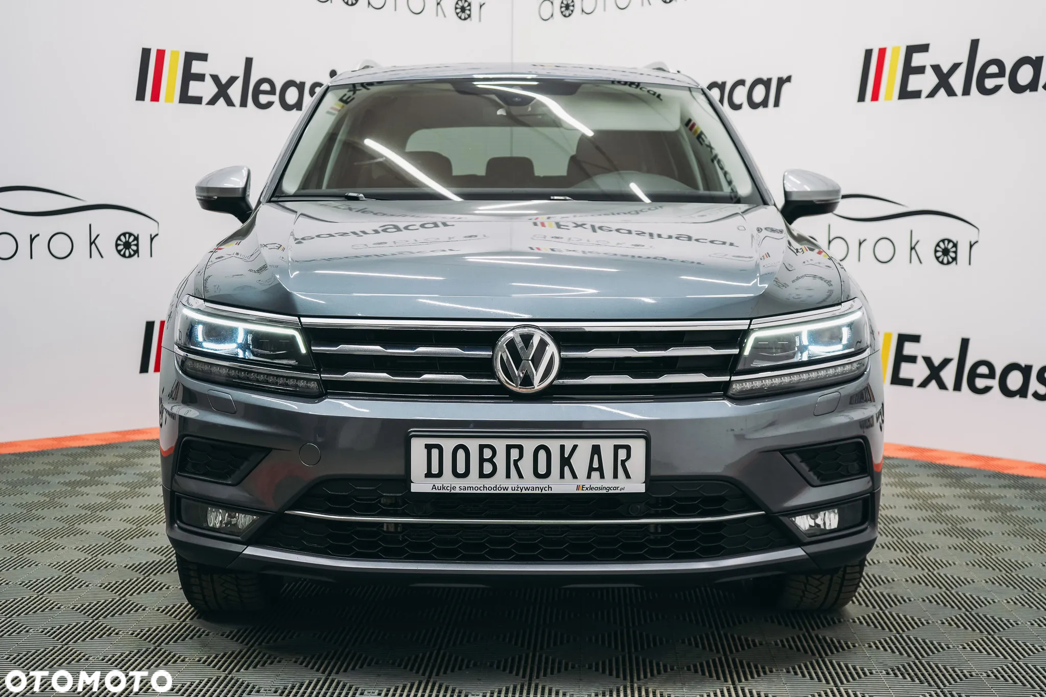 Volkswagen Tiguan Allspace 2.0 TDI SCR 4Motion DSG Highline - 4