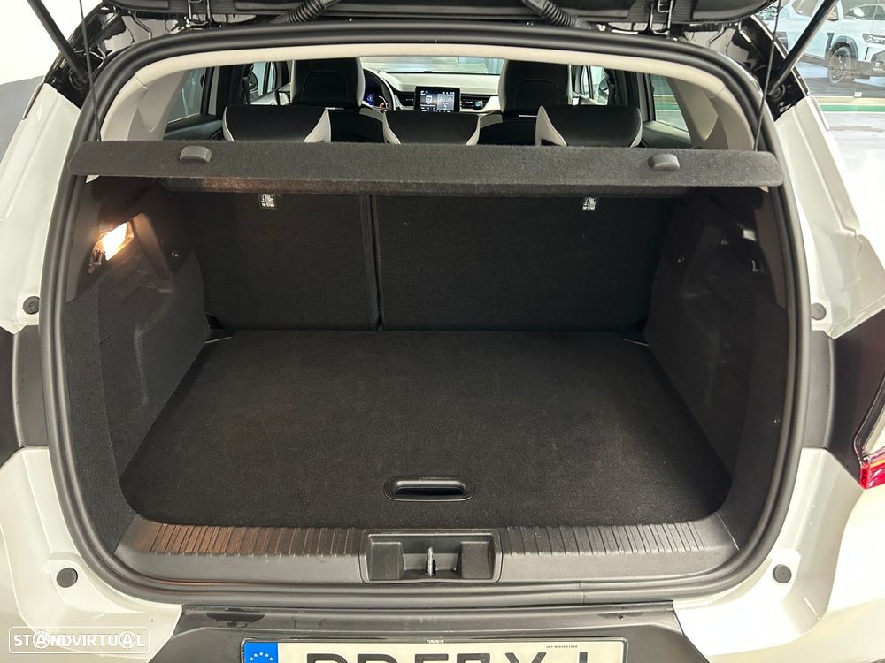 Renault Captur 1.6 E-Tech Full Hybrid Techno - 18