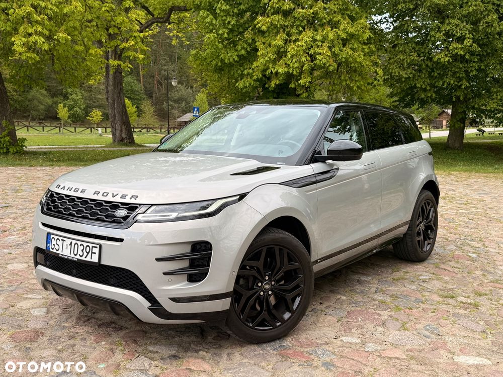 Land Rover Range Rover Evoque 2.0TD4 SE Dynamic - 1