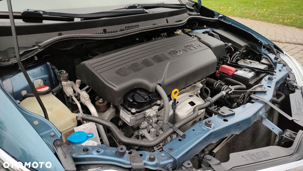Toyota Auris 1.33 Dual-VVT-i Comfort - 15
