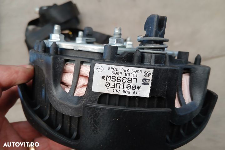 Kit airbag cu plansa de bord 1T1857706A 1T1857705A 1T0880201E 1T08802 - 7