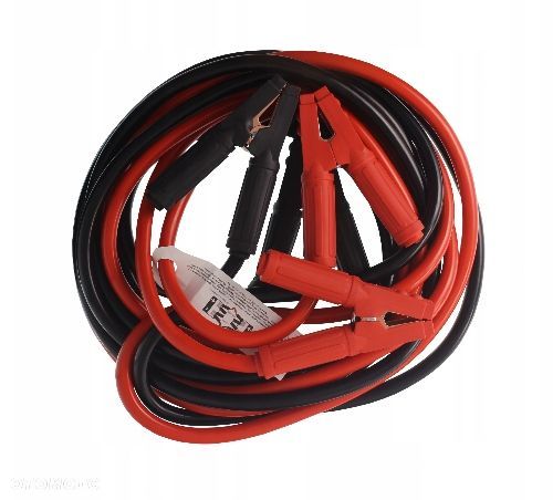 KABLE PRZEWODY ROZRUCHOWE 1500A 6M 50mm2 12/24V - 4
