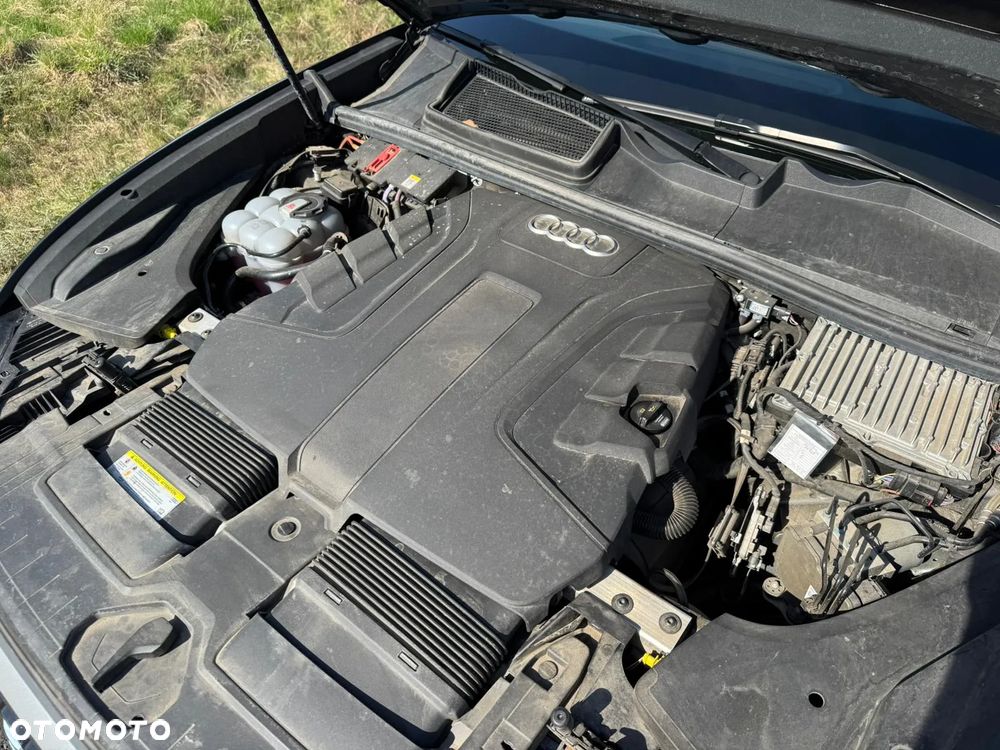 Audi Q8 50 TDI mHEV Quattro Tiptronic - 15