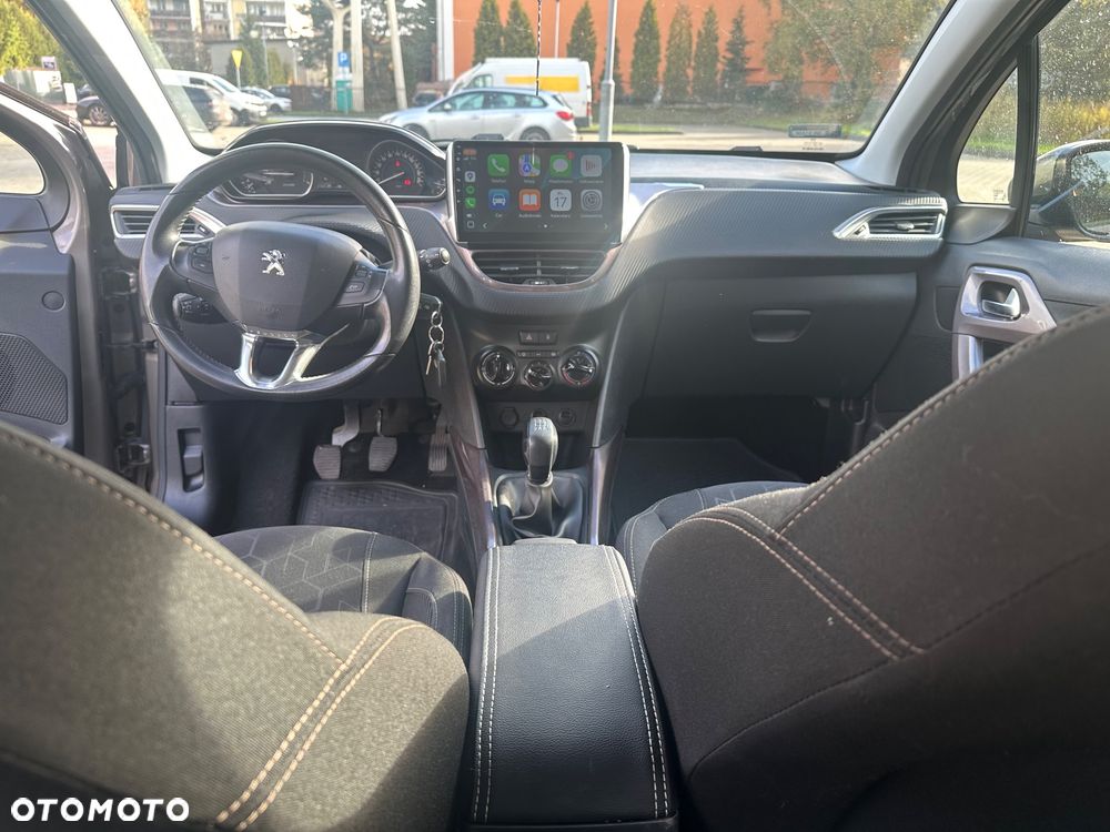 Peugeot 2008 1.2 VTi/Pure Tech Active - 15