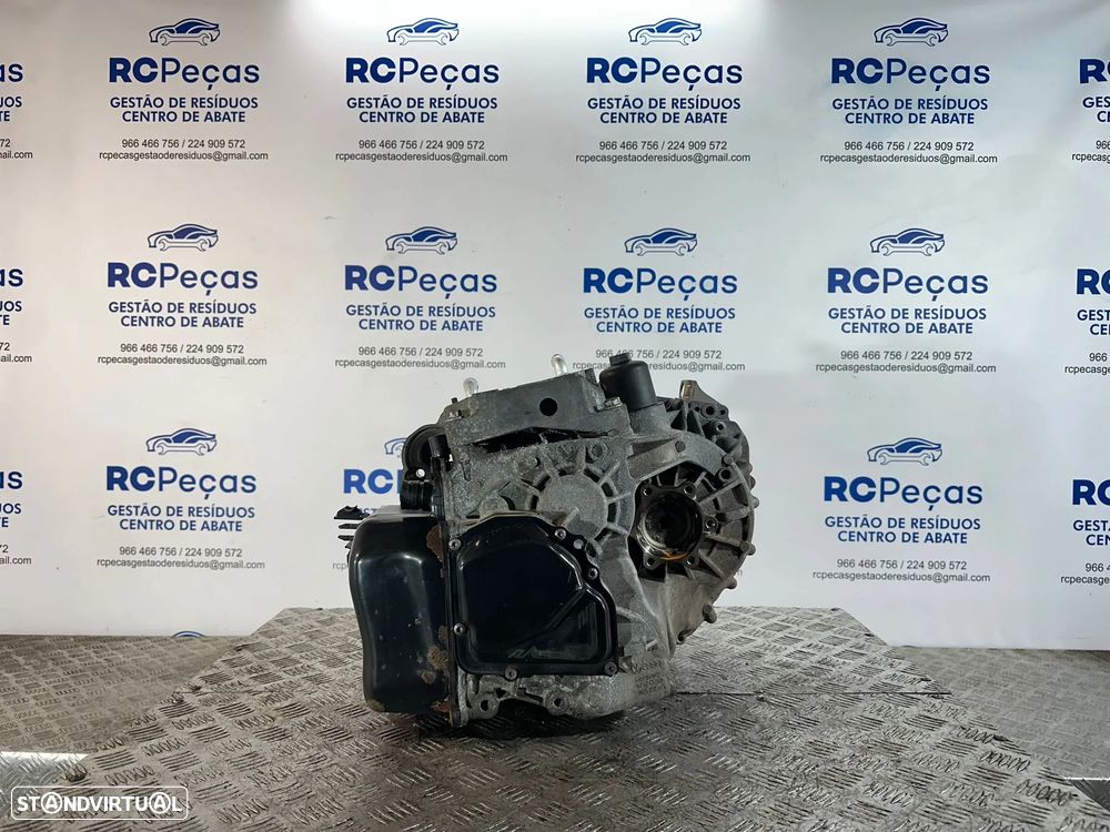 .Caixa 6 Velocidades DSG 02E NJK VW Volkswagen Audi Seat Skoda 2.0 TDi 16v 140cv - 4