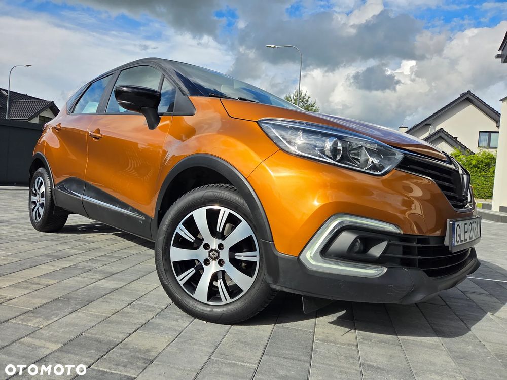 Renault Captur ENERGY dCi 90 Experience - 20