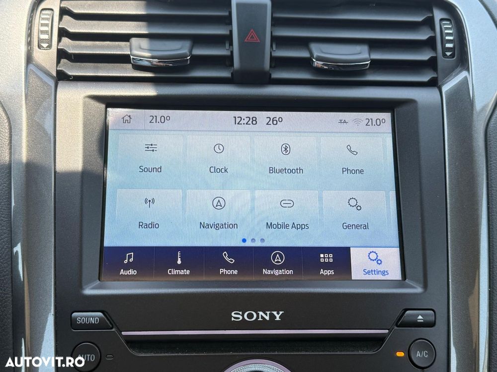 Ford Mondeo - 13