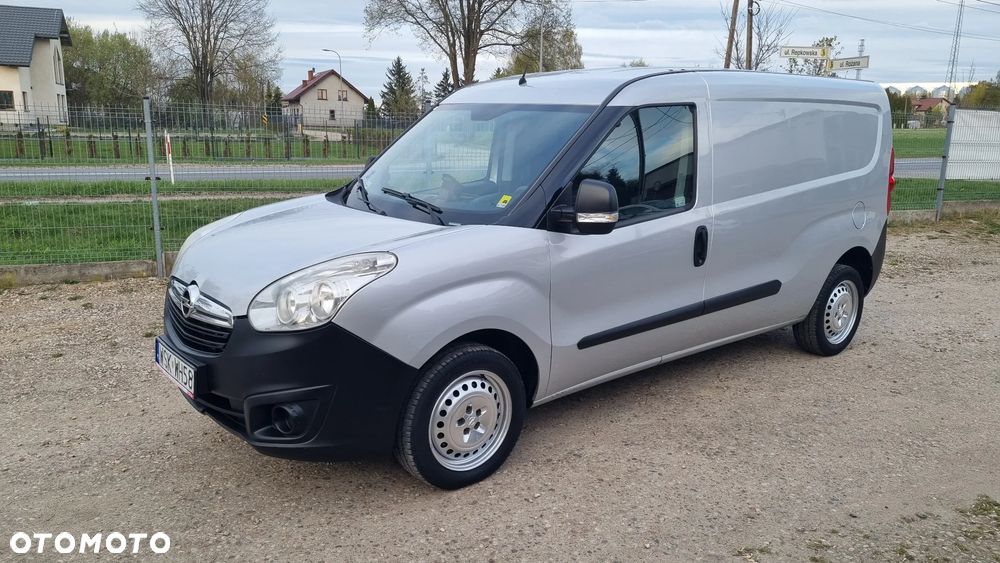 Opel Combo Maxi L2H1 - 2