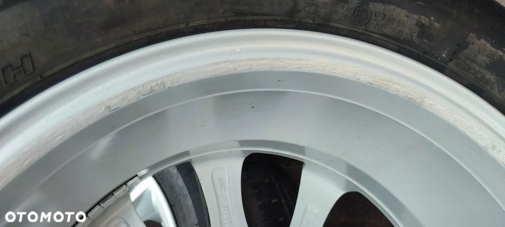 Felgi Aluminiowe Oryg. Ford Mondeo MK5 Focus 16 Cali 5x108 6,5jx16 Et50 Ø63,4mm Starogard Gdański - Wysyłka !! - 17